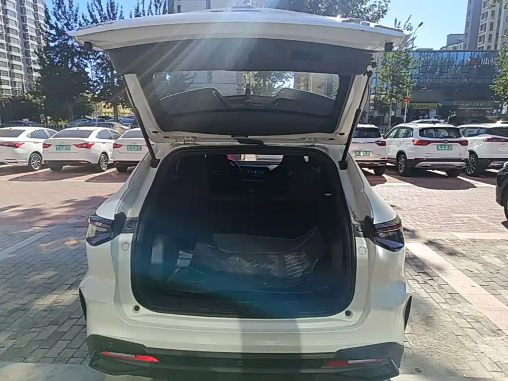 Changan X5 PLUS — миниатюра 19