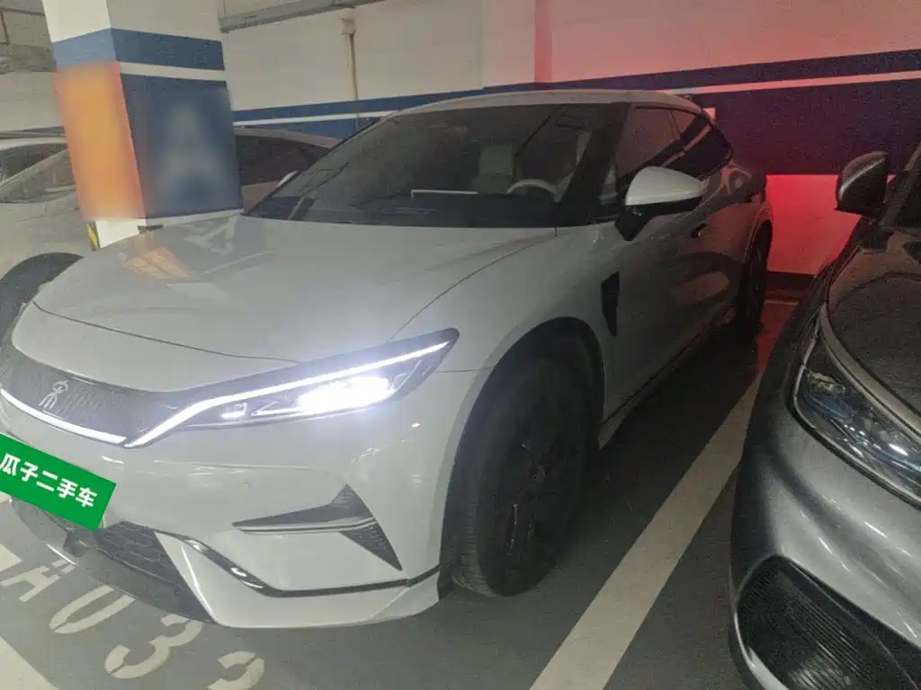 BYD L EV — миниатюра 2