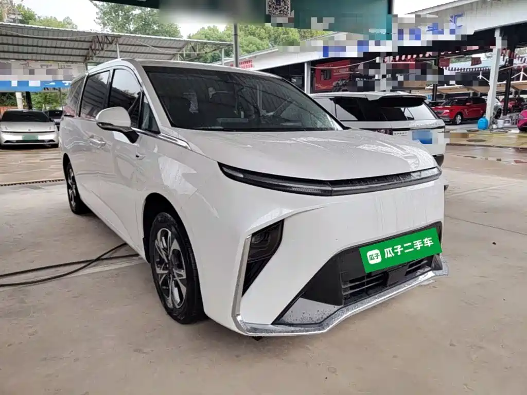 MAXUS Dajia 9 — миниатюра 4