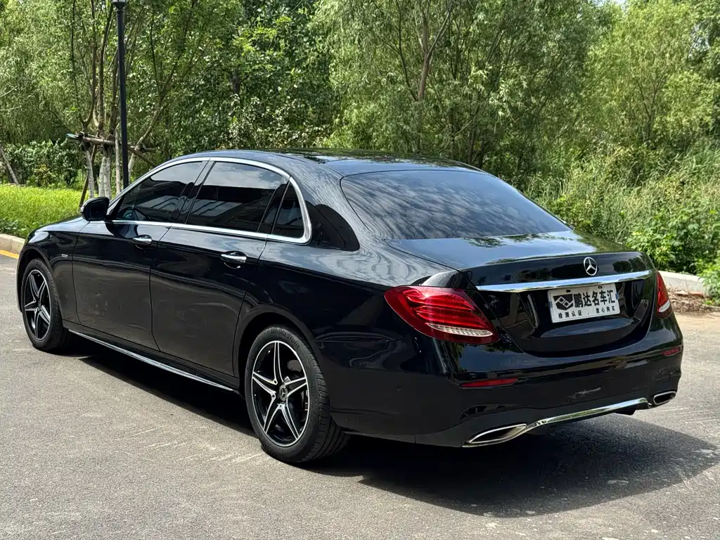 Mercedes-Benz E-Class E 2020 E 300 L