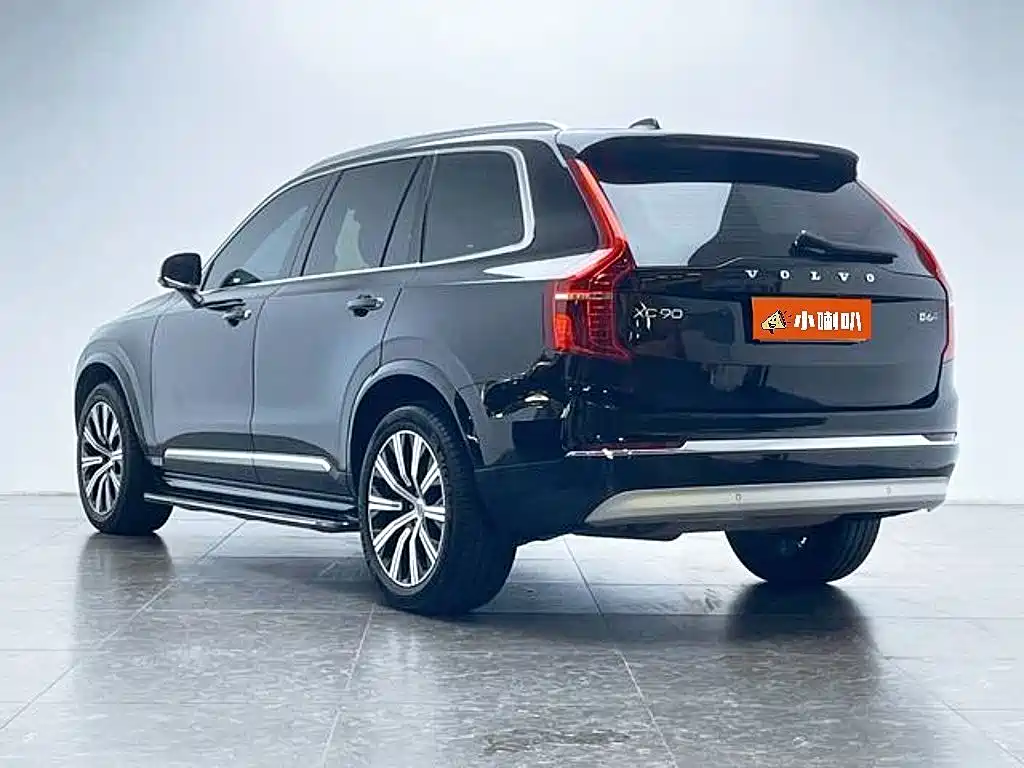 Volvo XC90 — миниатюра 15