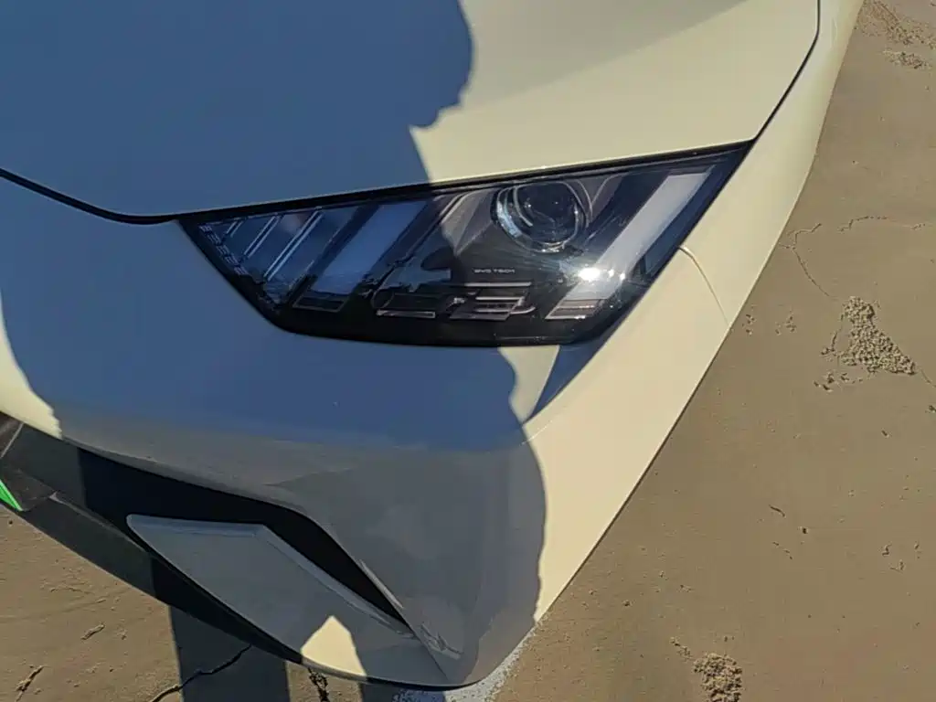 BYD Seagull — миниатюра 24