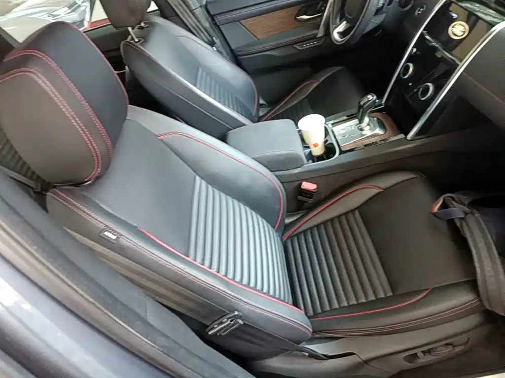 Land Rover Discovery Sport Hybrid — миниатюра 25
