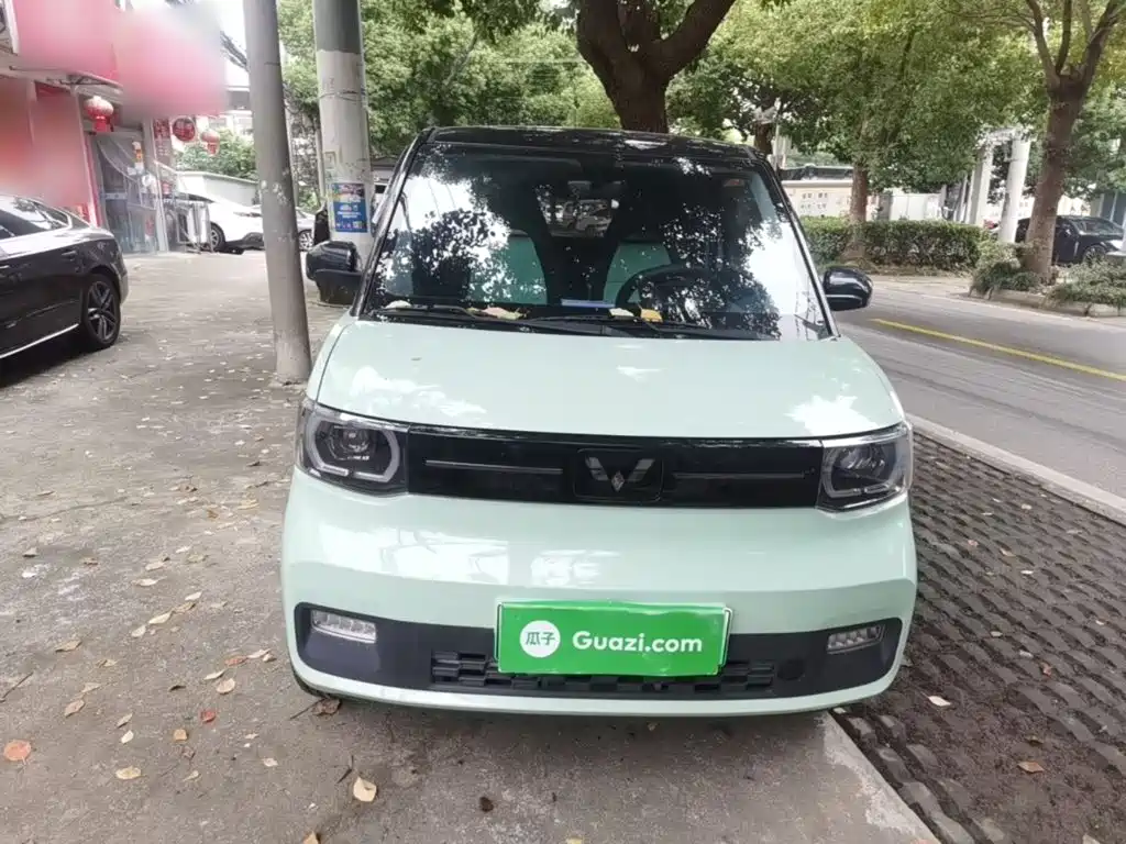 Wuling MINIEV — миниатюра 3