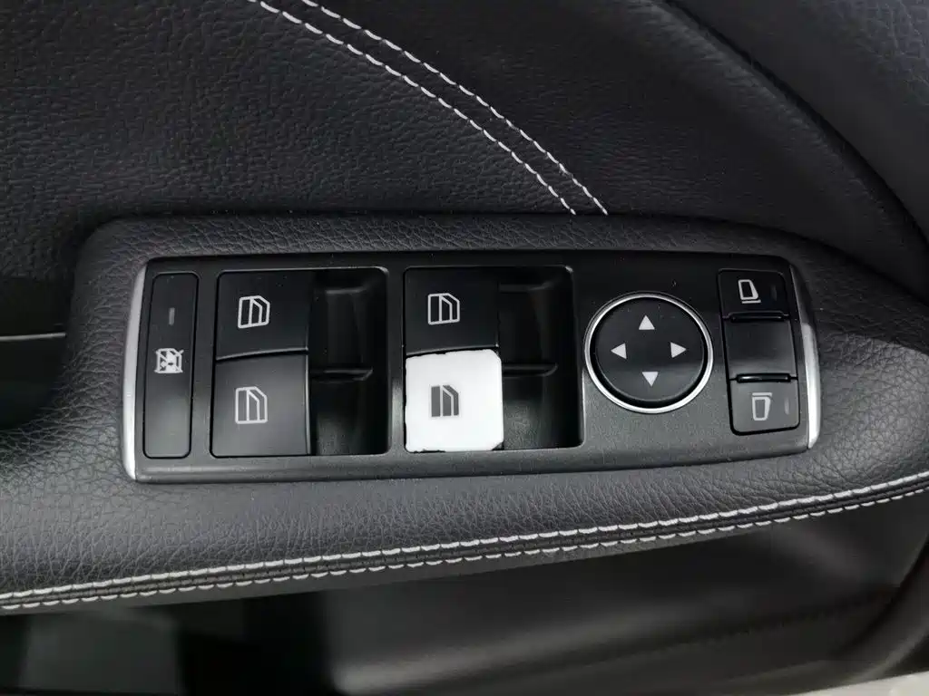 Mercedes-Benz B-Class B 2015 B 200