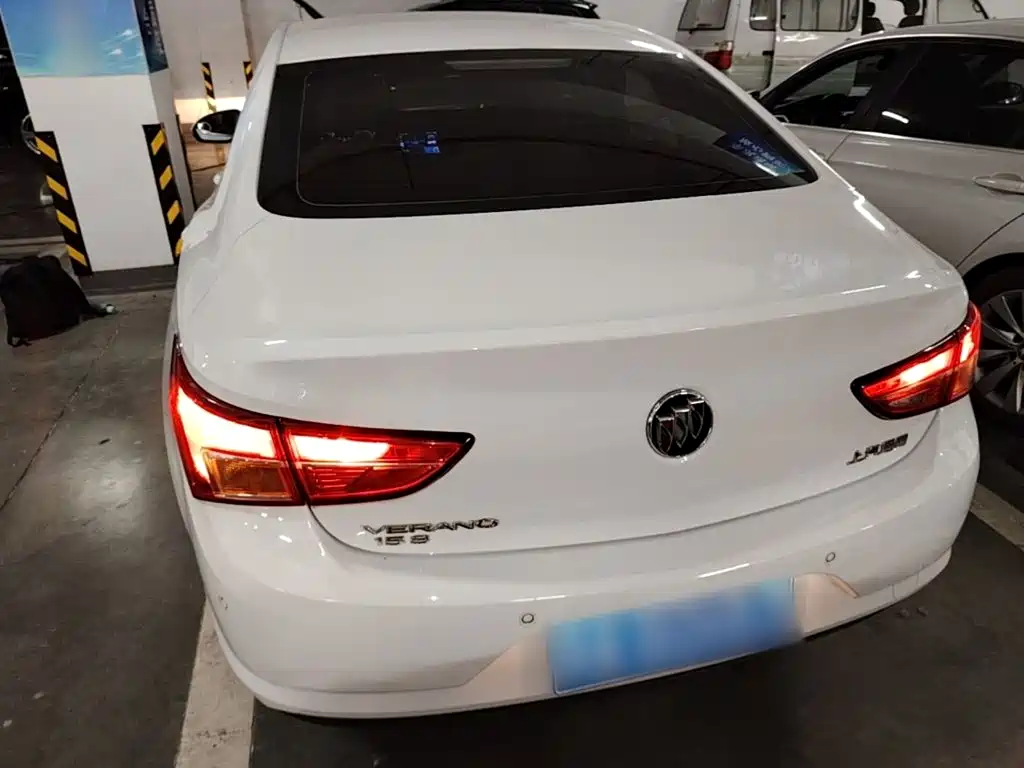 Buick Verano 2017 15S AT