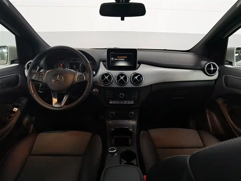 Mercedes-Benz B-Class B 2015 B 200