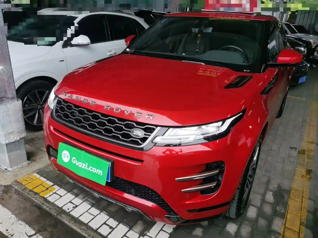 Land Rover Range Rover Evoque 2020 249PS R-DYNAMIC SE Sport