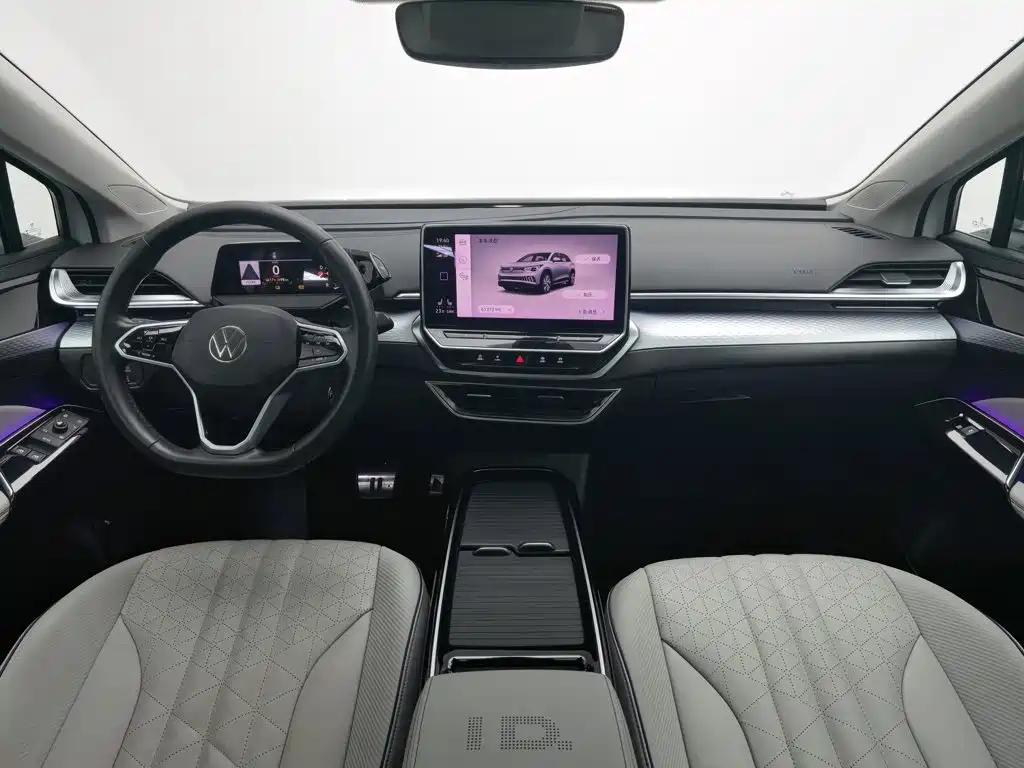 Volkswagen ID.6 X — миниатюра 5