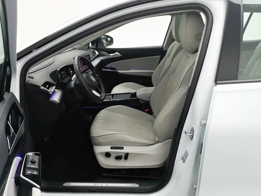 Volkswagen ID.6 X — миниатюра 10