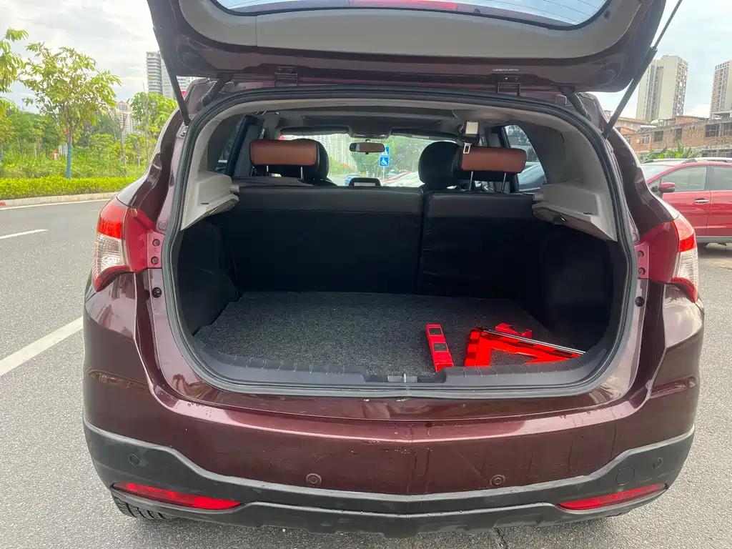 Haima Haima S5 — миниатюра 4