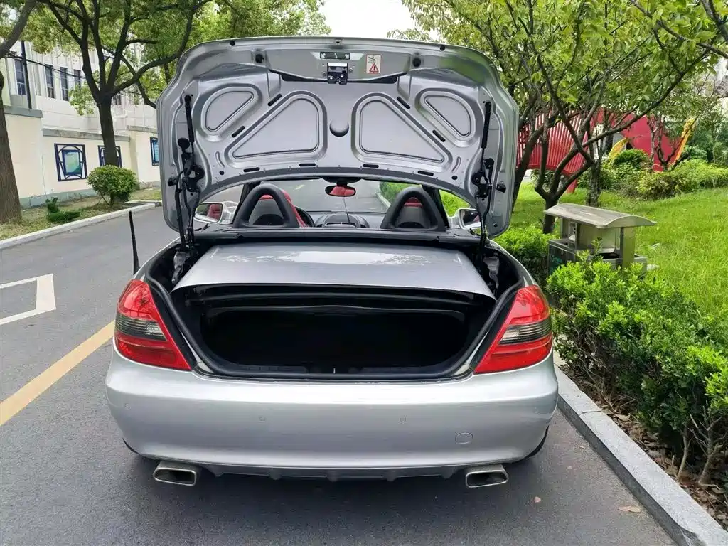 Mercedes-Benz SLK 2010 SLK 200K Grand Edition