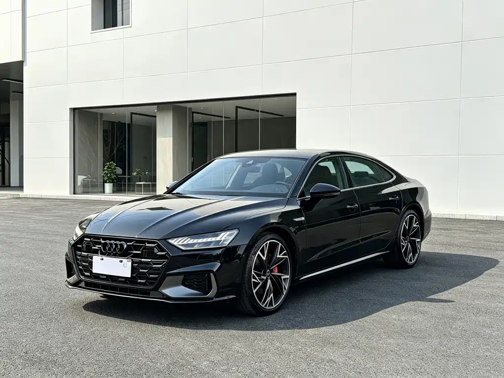 Audi A7L