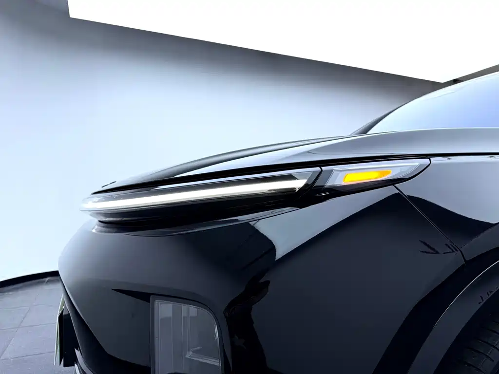 Li Auto Li L8 — миниатюра 8