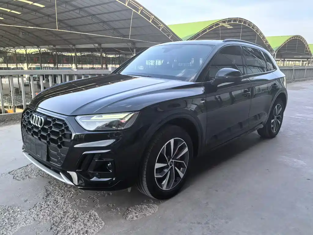 Audi Q5L 2025