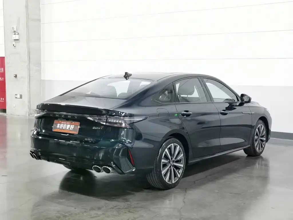 Chery Arrizo 8 — миниатюра 2