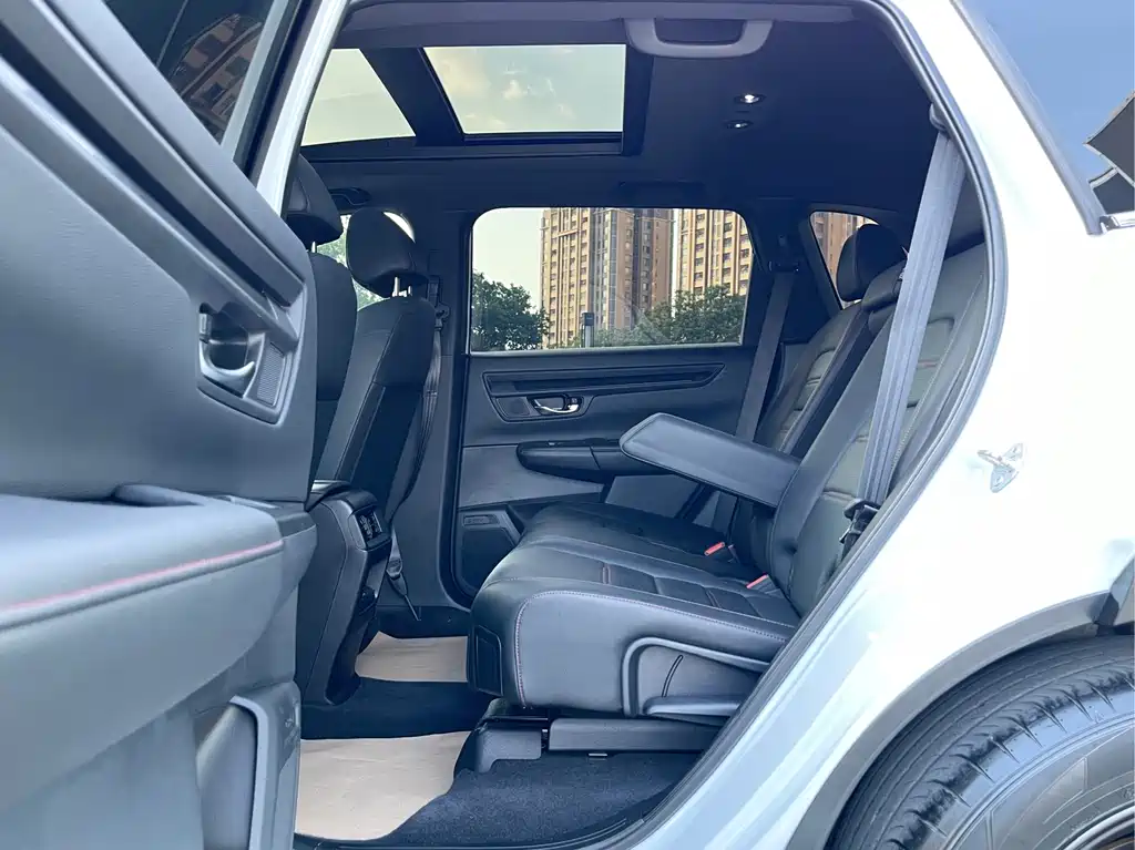 Honda CR-V — миниатюра 11