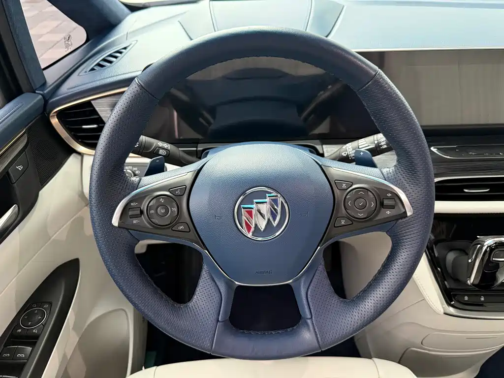 Buick GL8 — миниатюра 15
