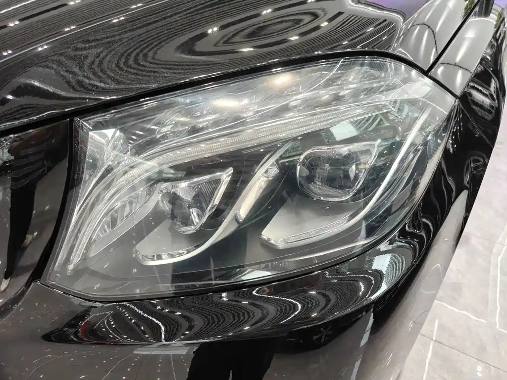 Mercedes-Benz GLS 2016 GLS 400 4MATIC