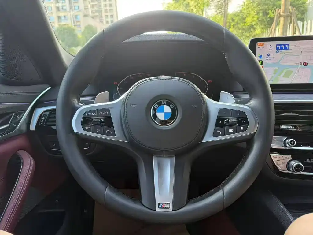 BMW 5 Series 5 2022 530Li Lead M Sport