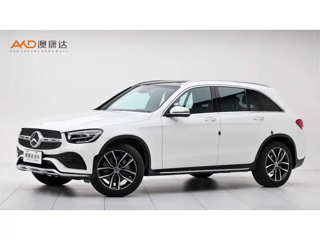Mercedes-Benz GLC 2022