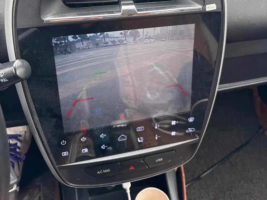 GEELY AUTOMOBILE PANDA CLASSIC