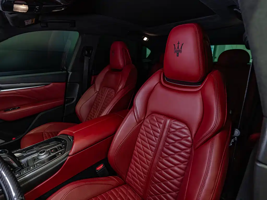 Maserati Levante 2019 3.8T GTS