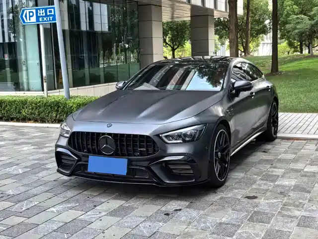 MERCEDES-BENZ AMG GT 2021