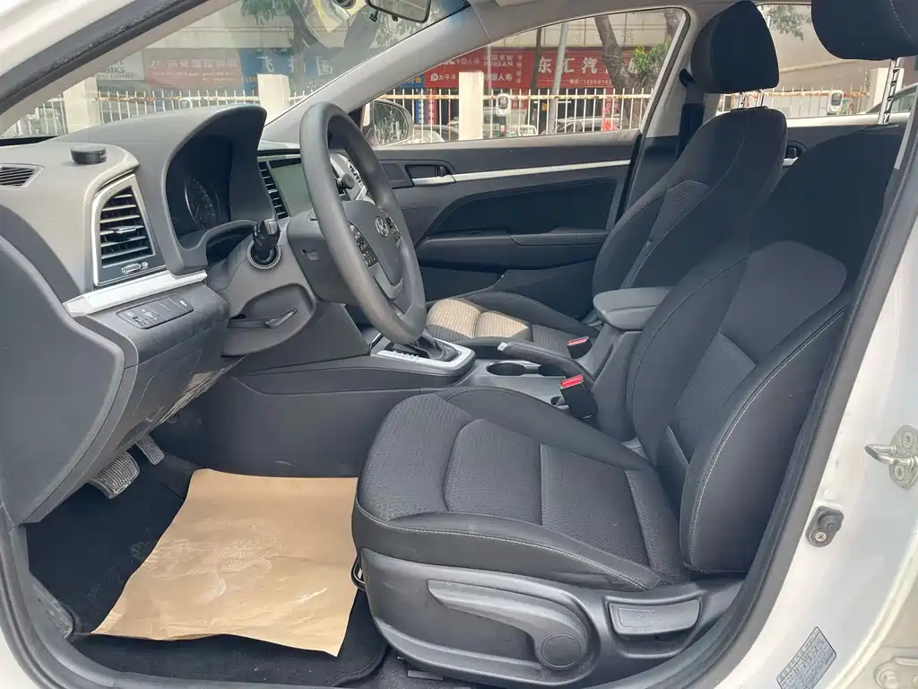Hyundai Elantra 1.6L Auto Smart Dazzle · Elite Type, фото 7