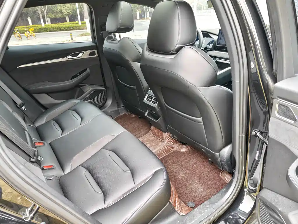 GEELY AUTOMOBILE XINGRUI