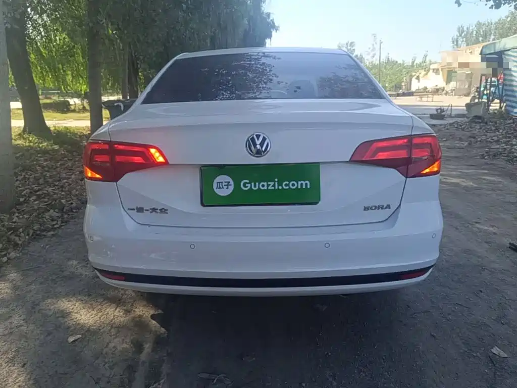 Volkswagen Bora — миниатюра 6