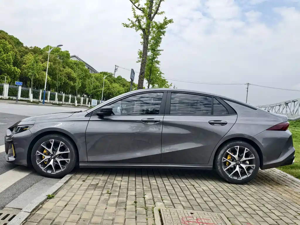 GAC Empow 2021 270T DCT J10
