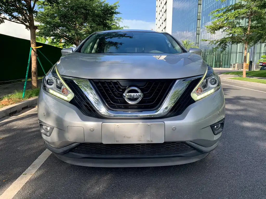 Nissan Murano 2017 2.5L XL NAVI Plus