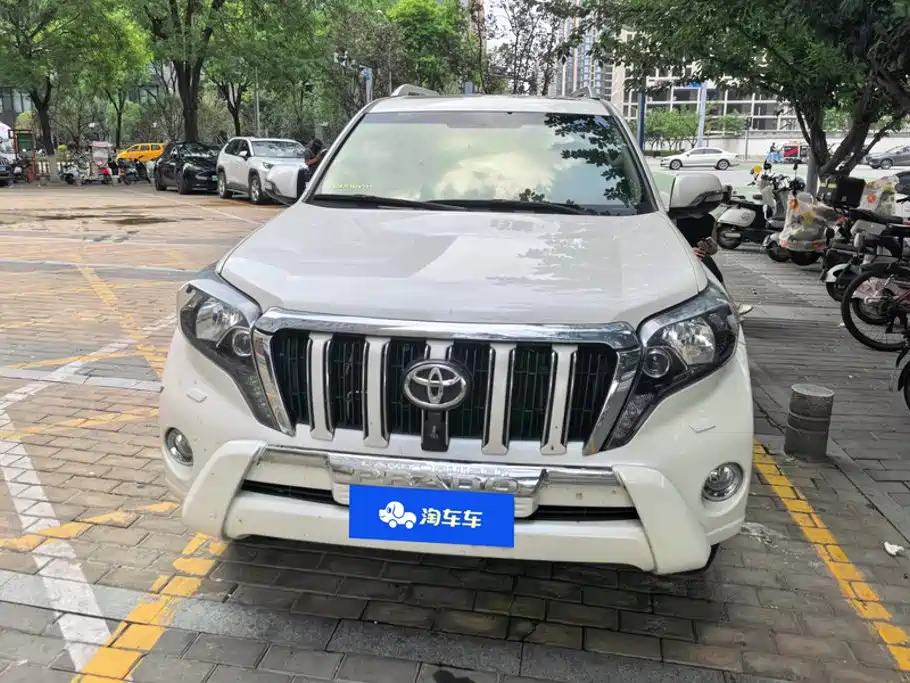 Toyota Prado (Import) — миниатюра 2