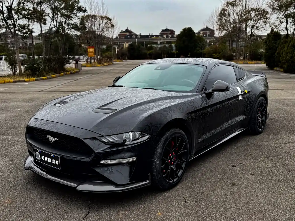 FORD MUSTANG
