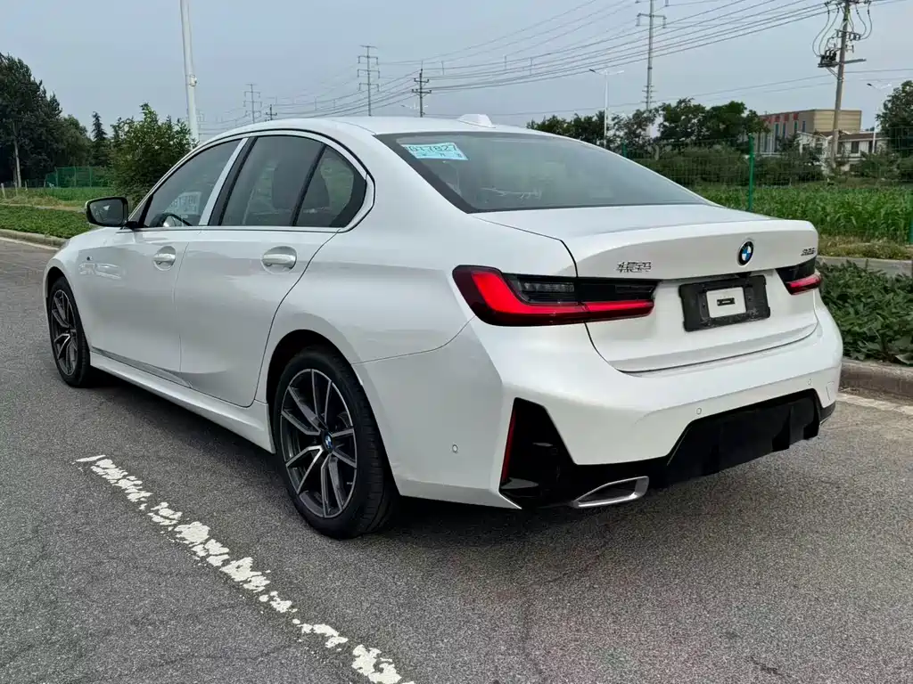 BMW 3 Series 3 2024 325i M Sport