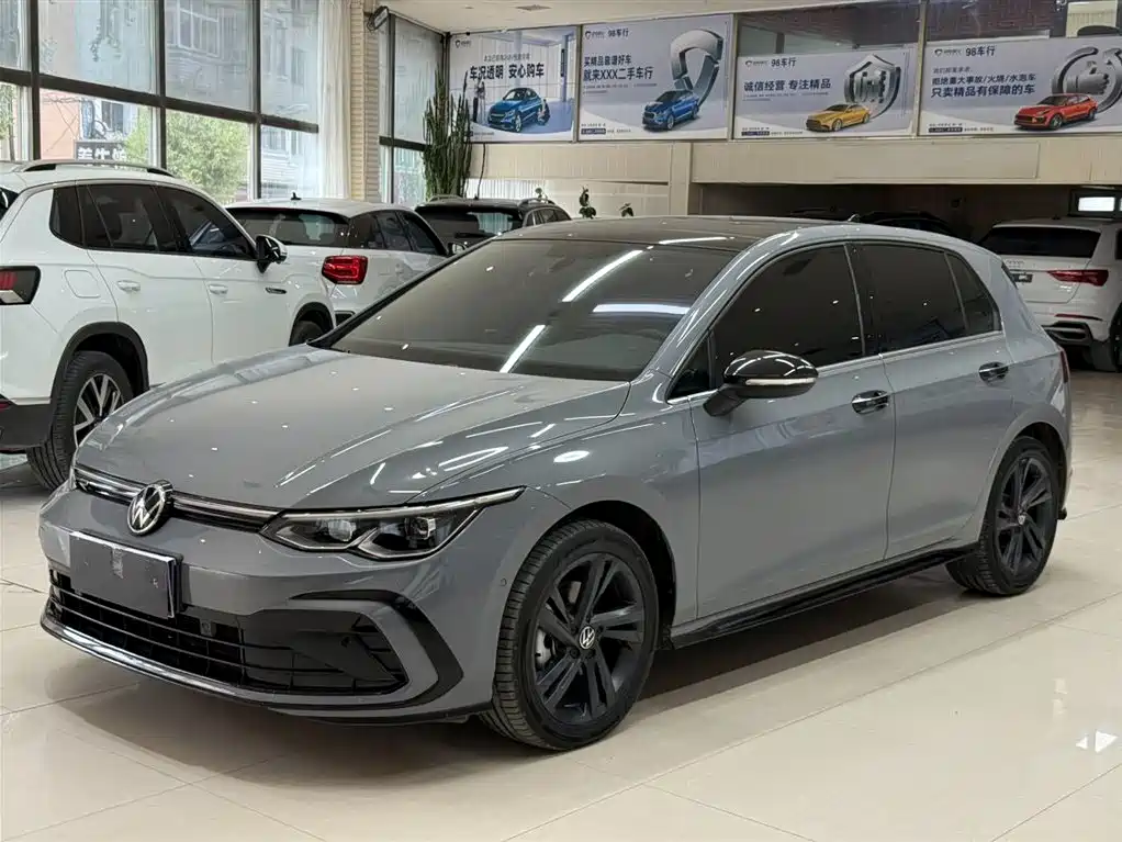 Volkswagen Golf 2023 280TSI DSG R-Line Lite
