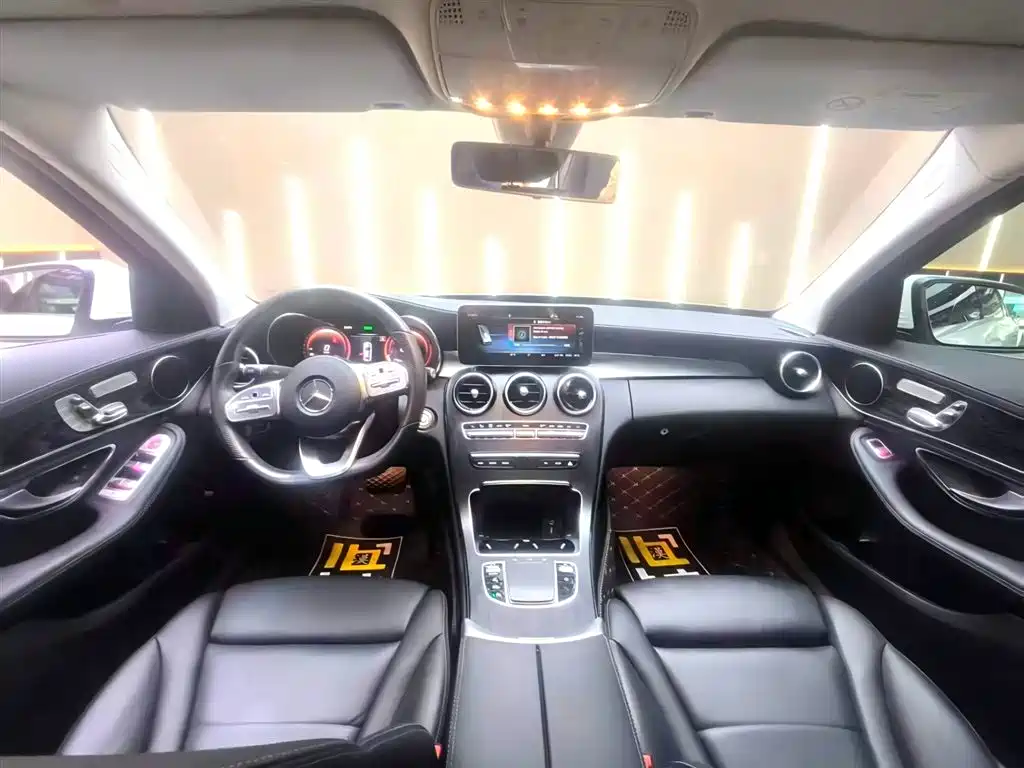 Mercedes-Benz C-Class C 2020 C 260 L Sport