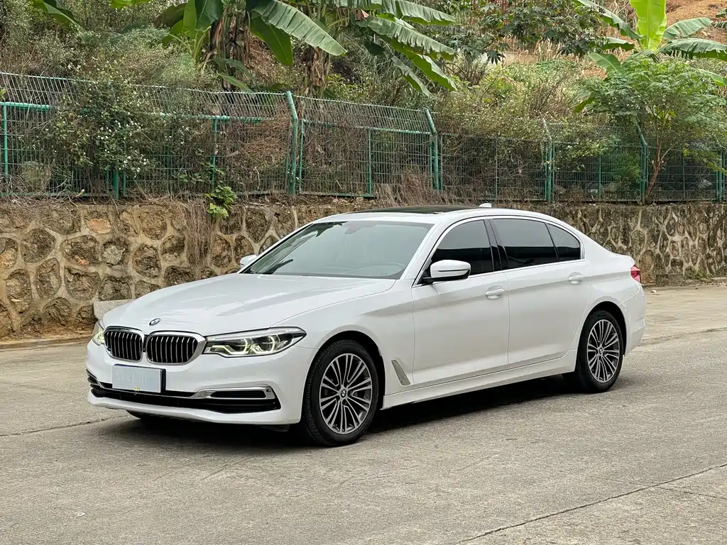 BMW 5 Series 2020