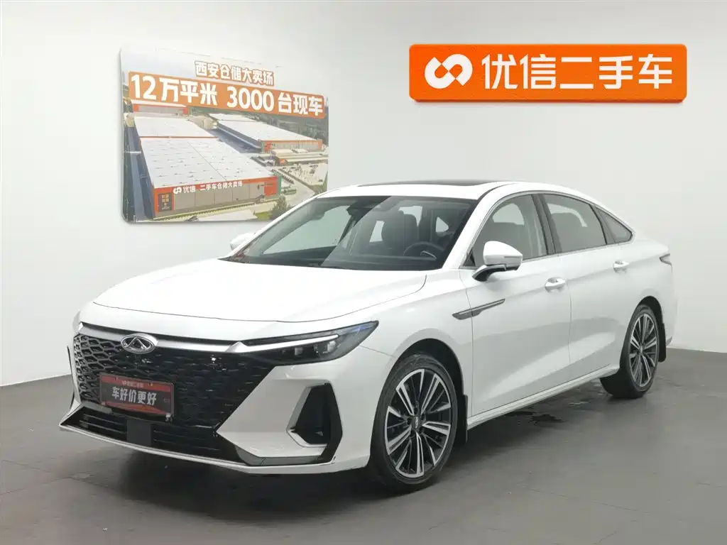 Chery Arrizo 8 2023