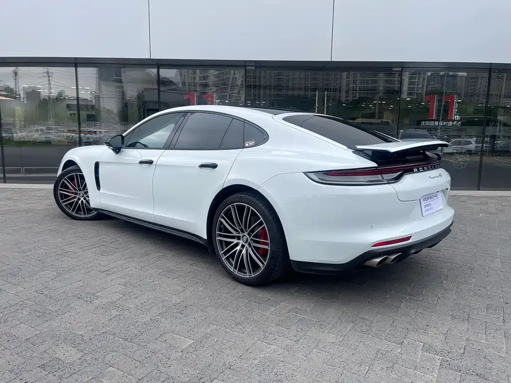 Porsche Panamera 2023 Panamera 4S 2.9T