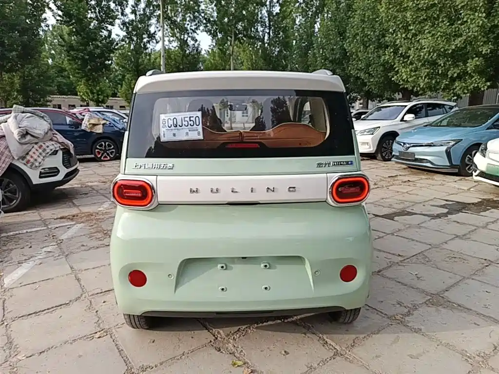 Wuling Mini EV MINIEV 2024 215km