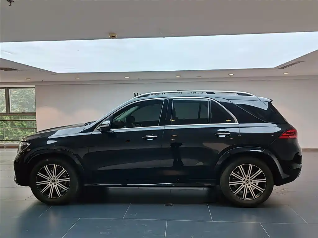 Mercedes-Benz GLE 2025 GLE 350 4MATIC Fashion