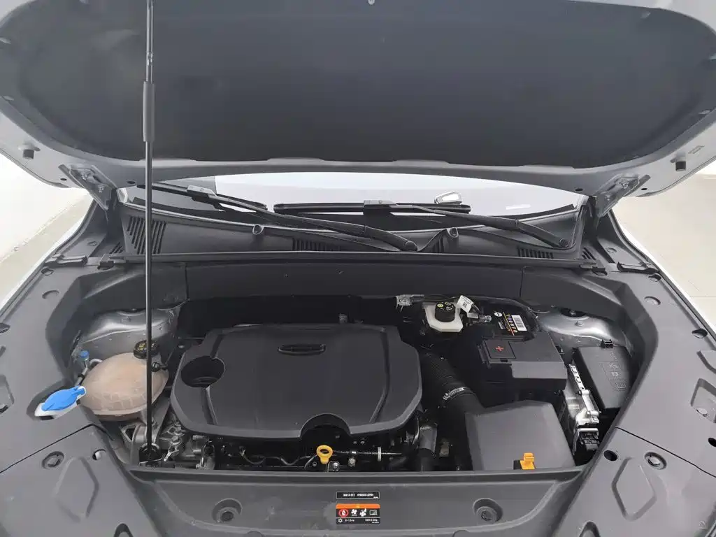 Geely Boyue L — миниатюра 6