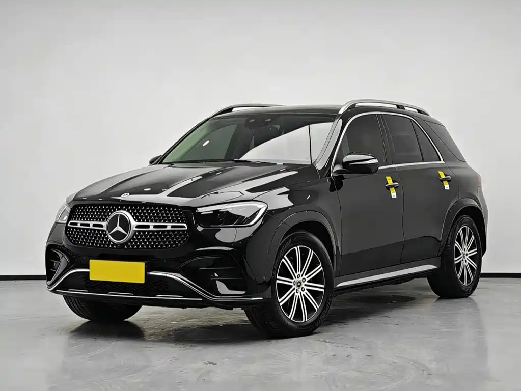 Mercedes-Benz GLE 2024 Facelift GLE 350 4MATIC Fashion Type