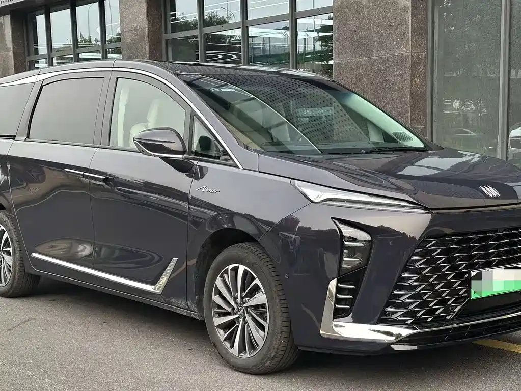 Buick GL8