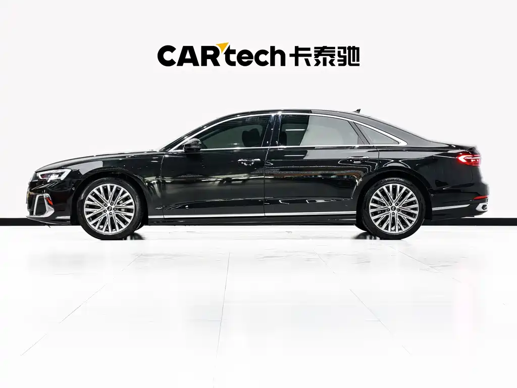 Audi A8 2024 A8L 50 TFSI quattro