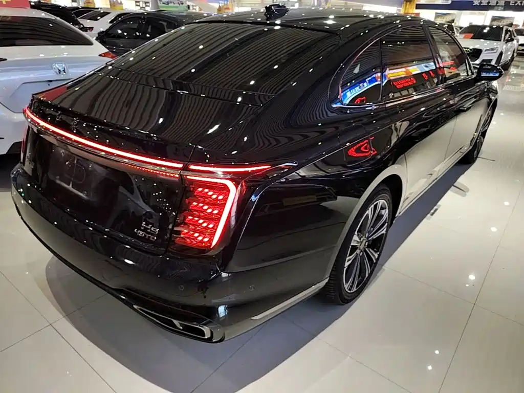 Hongqi H9 2024 2.0T