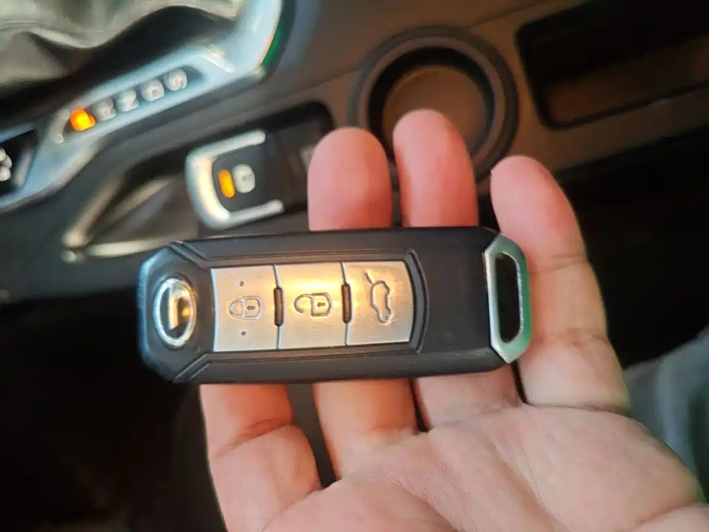 GAC Motor Trumpchi GS4 — миниатюра 9