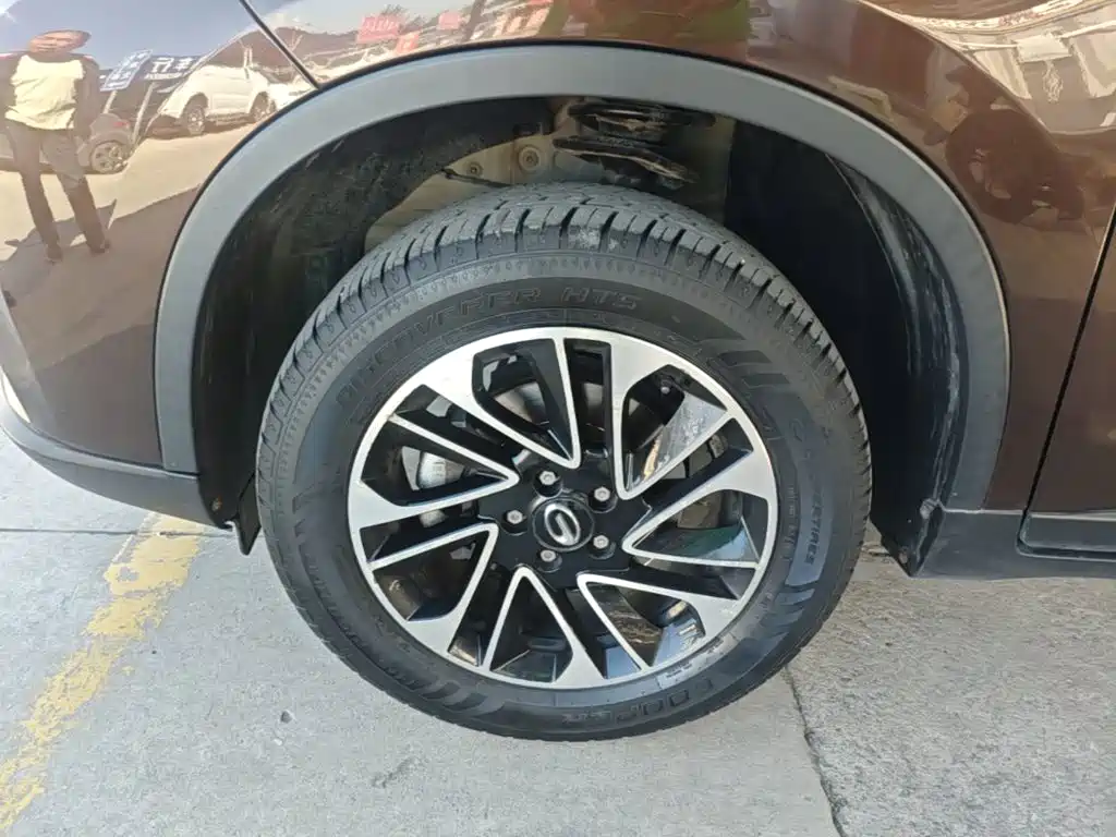 GAC Motor Trumpchi GS4 — миниатюра 23